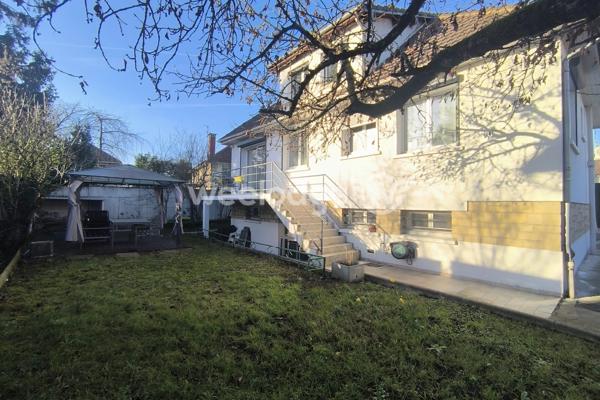 Maison à vendre 7 pièces de 122,87 m² à Conflans-Sainte-Honorine Autres biens correspondant à votre recherche Autres biens de l'agent