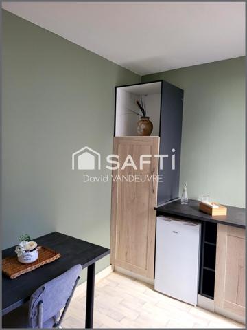 Sa proximité avec ces infrastructures en fait un lieu idéal pour une vie quotidienne pratique et dynamique.