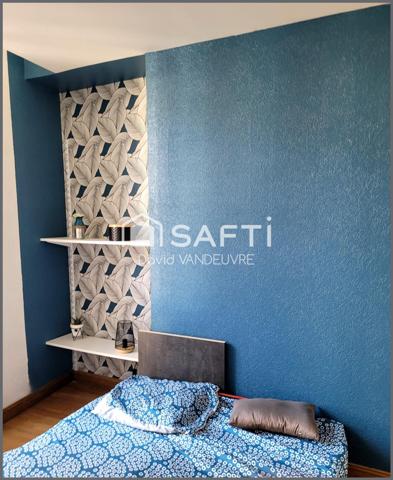 Sa proximité avec ces infrastructures en fait un lieu idéal pour une vie quotidienne pratique et dynamique.