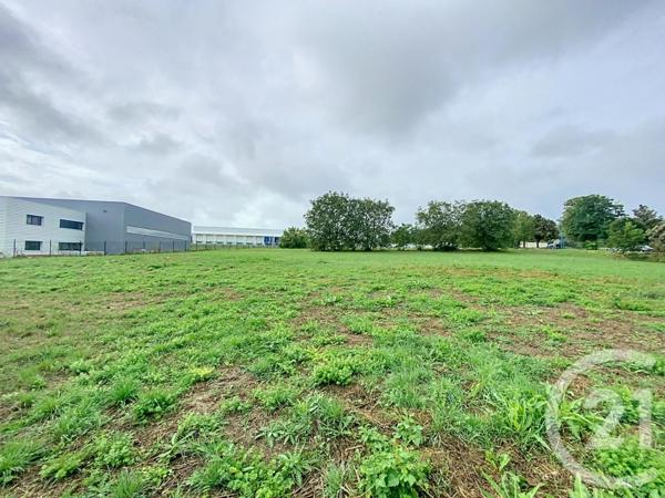 Terrain à vendre  6224 m2 GANNAT - 03