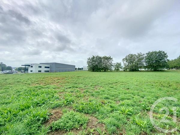 Terrain à vendre  6224 m2 GANNAT - 03