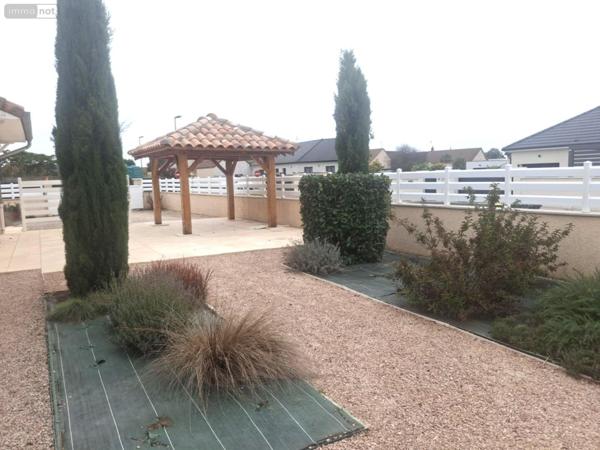 Maison individuelle à louer à Saint-Marcel en Saône-et-Loire (71380), ref : 15 Rue Seille