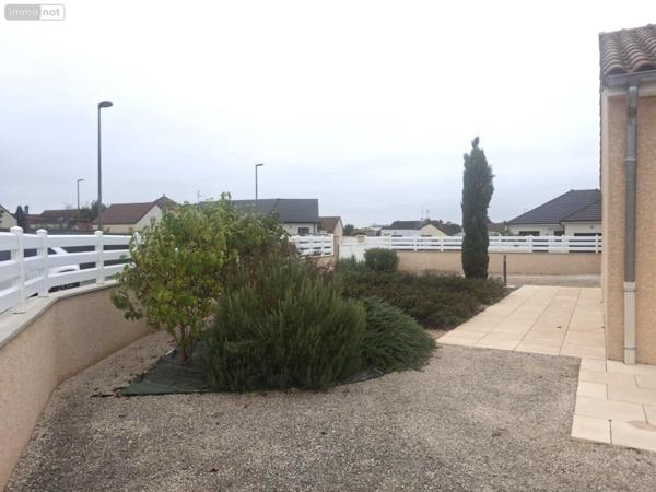 Maison individuelle à louer à Saint-Marcel en Saône-et-Loire (71380), ref : 15 Rue Seille