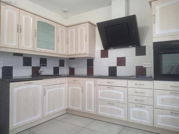 Maison individuelle à louer à Saint-Marcel en Saône-et-Loire (71380), ref : 15 Rue Seille