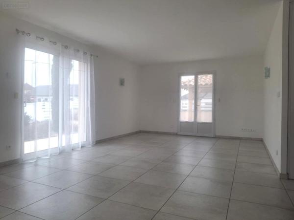 Maison individuelle à louer à Saint-Marcel en Saône-et-Loire (71380), ref : 15 Rue Seille