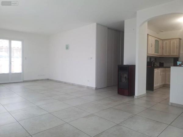 Maison individuelle à louer à Saint-Marcel en Saône-et-Loire (71380), ref : 15 Rue Seille