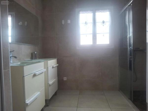 Maison individuelle à louer à Saint-Marcel en Saône-et-Loire (71380), ref : 15 Rue Seille