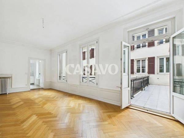 Vente Appartement 7 pièces de 212m² - 67000 Strasbourg