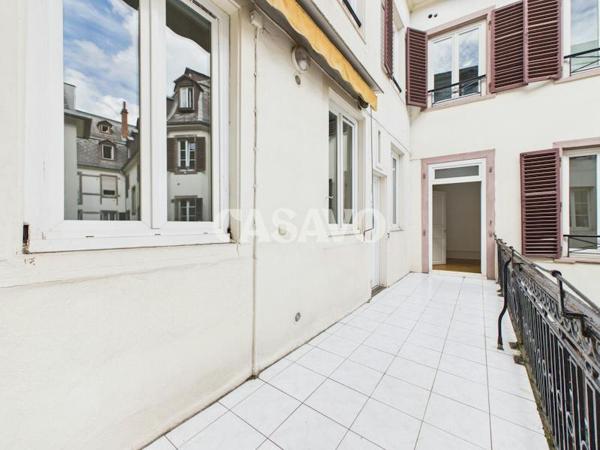 Vente Appartement 7 pièces de 212m² - 67000 Strasbourg