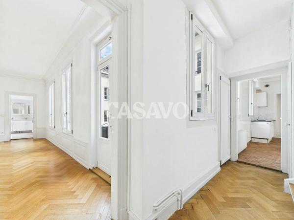 Vente Appartement 7 pièces de 212m² - 67000 Strasbourg