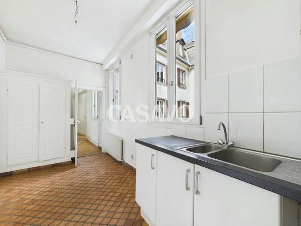 Vente Appartement 7 pièces de 212m² - 67000 Strasbourg