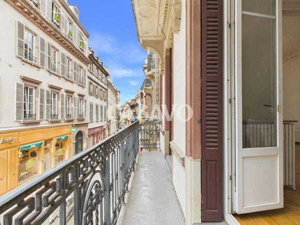 Vente Appartement 7 pièces de 212m² - 67000 Strasbourg
