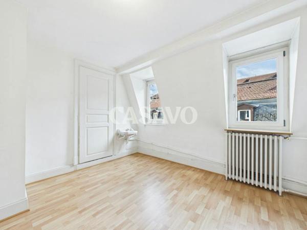 Vente Appartement 7 pièces de 212m² - 67000 Strasbourg