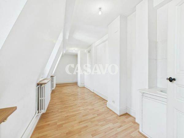 Vente Appartement 7 pièces de 212m² - 67000 Strasbourg