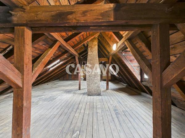 Vente Appartement 7 pièces de 212m² - 67000 Strasbourg