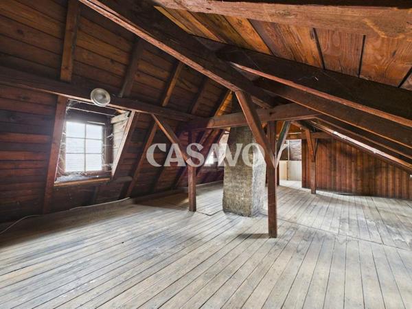 Vente Appartement 7 pièces de 212m² - 67000 Strasbourg