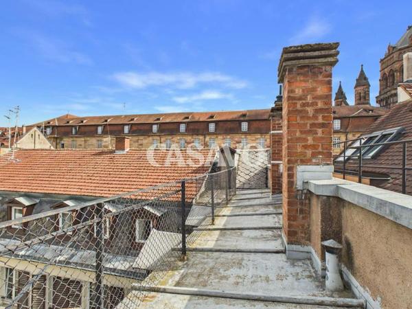 Vente Appartement 7 pièces de 212m² - 67000 Strasbourg