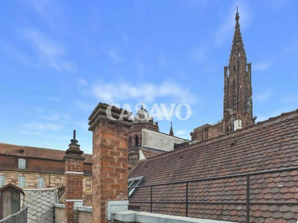 Vente Appartement 7 pièces de 212m² - 67000 Strasbourg