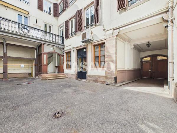 Vente Appartement 7 pièces de 212m² - 67000 Strasbourg