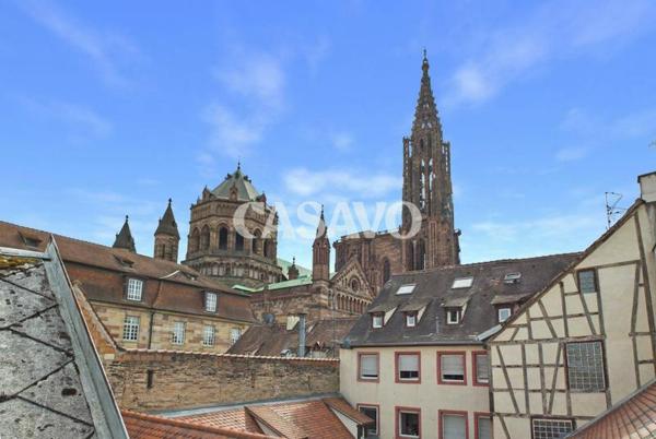 Vente Appartement 7 pièces de 212m² - 67000 Strasbourg