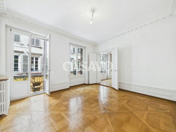 Vente Appartement 7 pièces de 212m² - 67000 Strasbourg