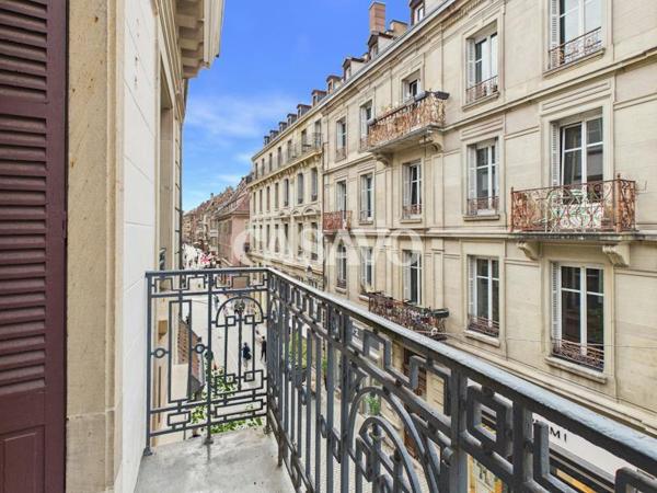 Vente Appartement 7 pièces de 212m² - 67000 Strasbourg