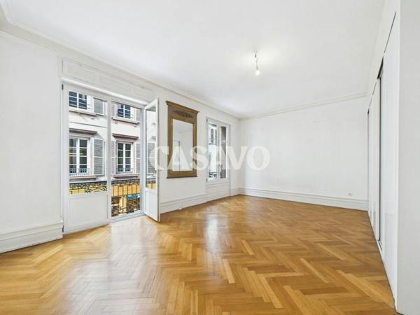 Vente Appartement 7 pièces de 212m² - 67000 Strasbourg