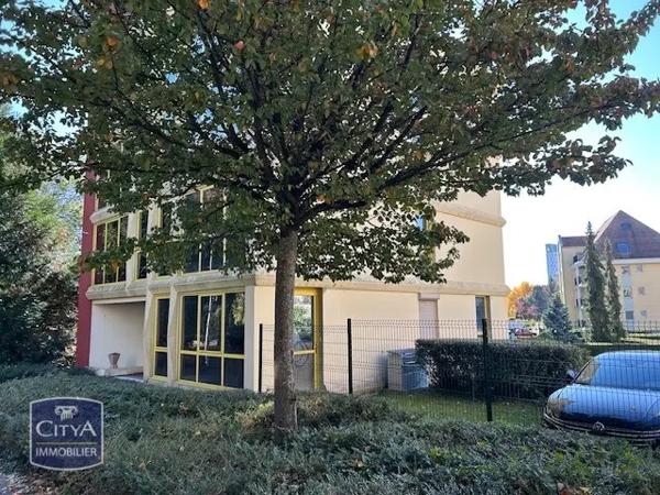 Appartement à vendre 3 pièces 73m² Dijon (21000)