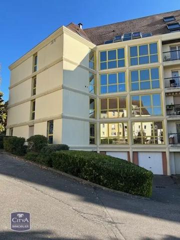 Appartement à vendre 3 pièces 73m² Dijon (21000)