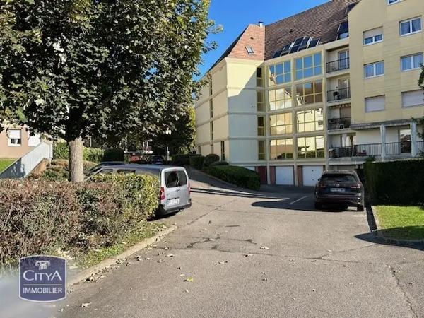 Appartement à vendre 3 pièces 73m² Dijon (21000)