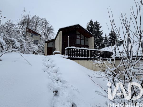 Maison à vendre 3 pièces 48 m² Jougne