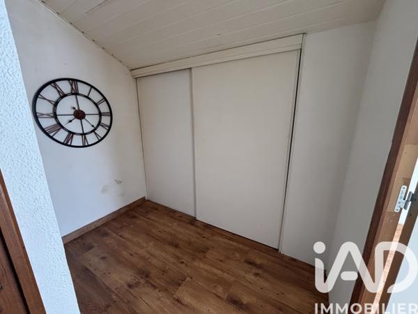 Maison à vendre 3 pièces 48 m² Jougne