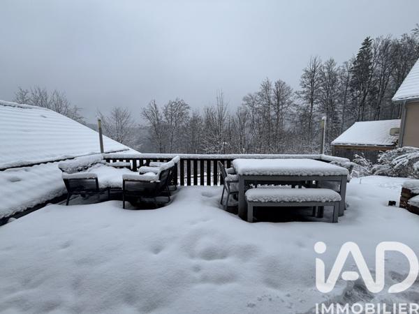 Maison à vendre 3 pièces 48 m² Jougne