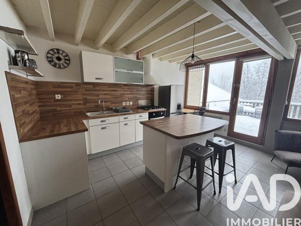 Maison à vendre 3 pièces 48 m² Jougne