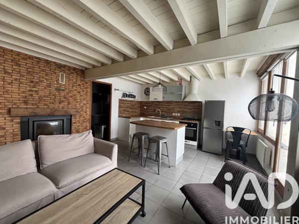 Maison à vendre 3 pièces 48 m² Jougne