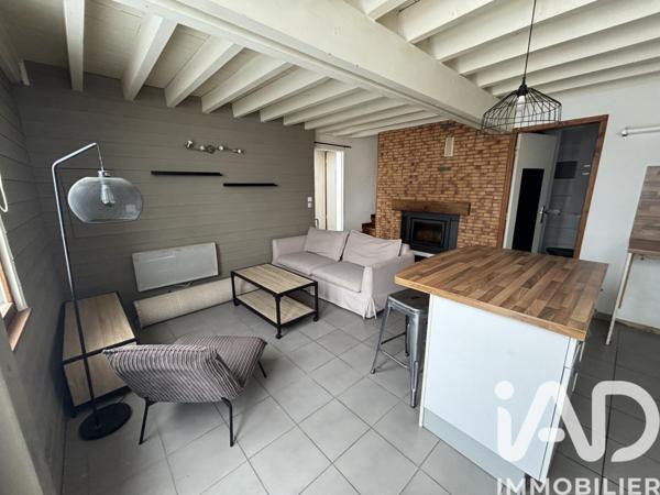 Maison à vendre 3 pièces 48 m² Jougne