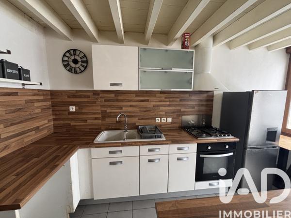 Maison à vendre 3 pièces 48 m² Jougne