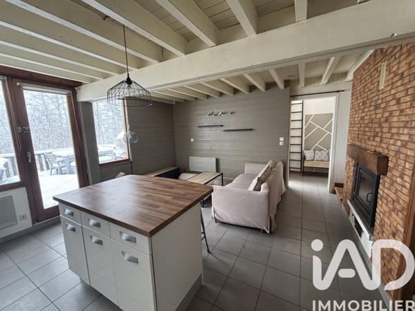 Maison à vendre 3 pièces 48 m² Jougne