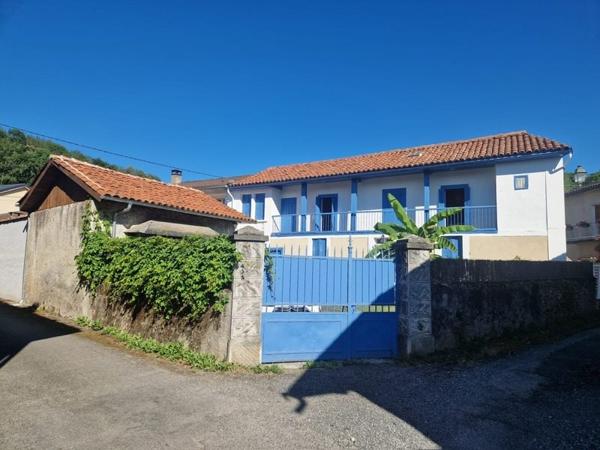 Maison à vendre 179 655 € Saint-Laurent-de-Neste 4 p 110 m² DPE D