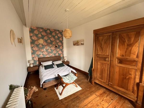 Maison à vendre 179 655 € Saint-Laurent-de-Neste 4 p 110 m² DPE D