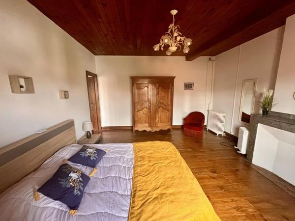 Maison à vendre 179 655 € Saint-Laurent-de-Neste 4 p 110 m² DPE D