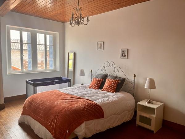 Maison à vendre 179 655 € Saint-Laurent-de-Neste 4 p 110 m² DPE D