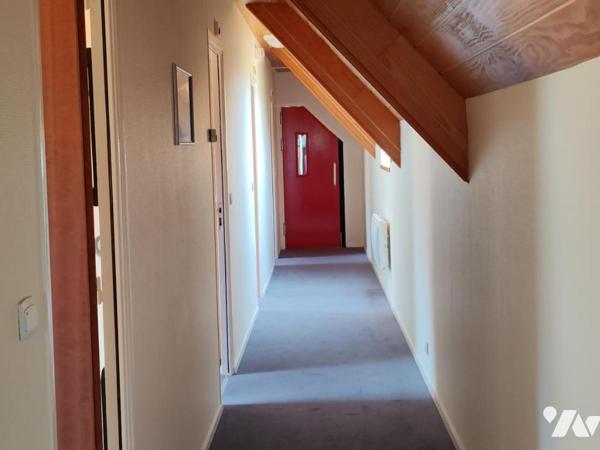 2413 - IMMEUBLE AVEC POSSIBILITE CREER 3 APPARTEMENTS AVEC JARDIN