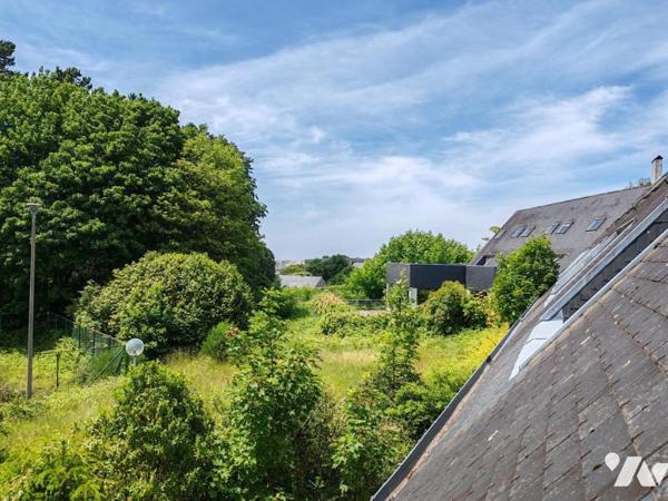 2413 - IMMEUBLE AVEC POSSIBILITE CREER 3 APPARTEMENTS AVEC JARDIN