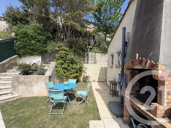 Maison à vendre  5 pièces - 115 m 2   LA ROQUETTE SUR SIAGNE  - 06