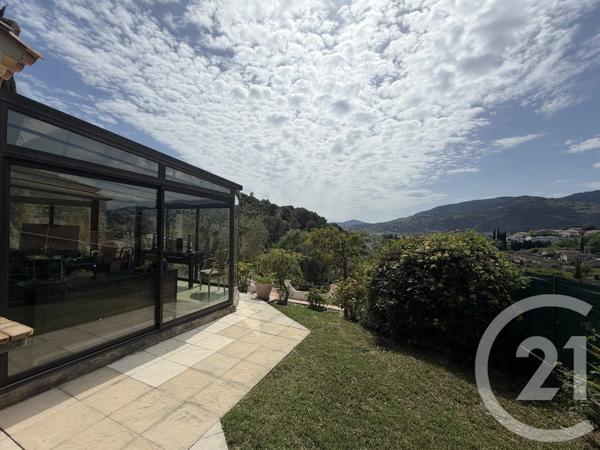 Maison à vendre  5 pièces - 115 m 2   LA ROQUETTE SUR SIAGNE  - 06