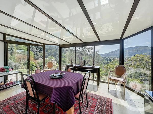 Maison à vendre  5 pièces - 115 m 2   LA ROQUETTE SUR SIAGNE  - 06