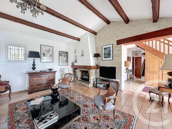Maison à vendre  5 pièces - 115 m 2   LA ROQUETTE SUR SIAGNE  - 06