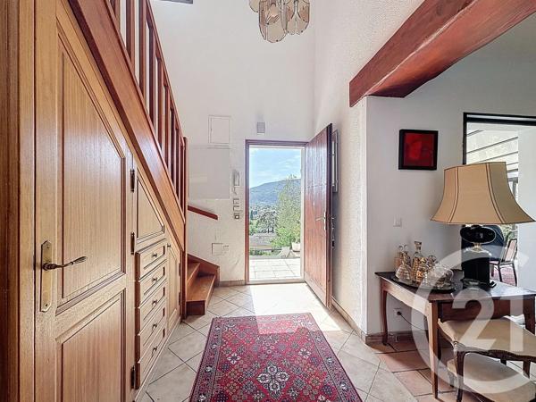 Maison à vendre  5 pièces - 115 m 2   LA ROQUETTE SUR SIAGNE  - 06