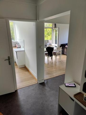 Très bel appartement T2 de 44m2 avec balcon.